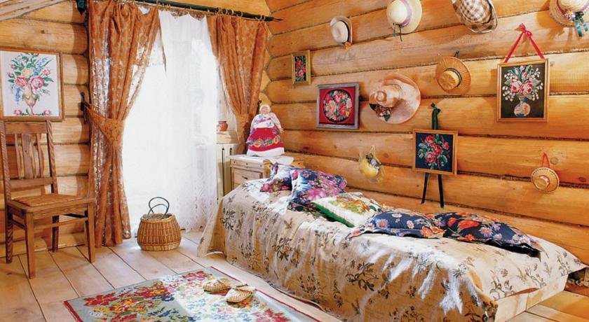 Гостиница Guest House Arkhangelskaya on Retihinskoe Shosse Звенигород-4